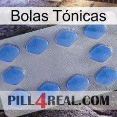 Bolas Tónicas 21